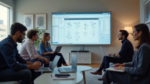 Agence n8n : transformer l’automatisation des processus métiers grâce à la création de workflows sur mesure