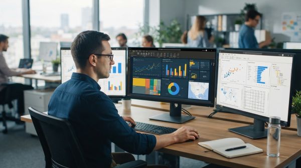 Comment Power BI transforme la visualisation des données