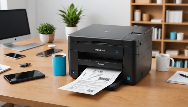 Imprimante munbyn : la solution thermique portable pour vos étiquettes