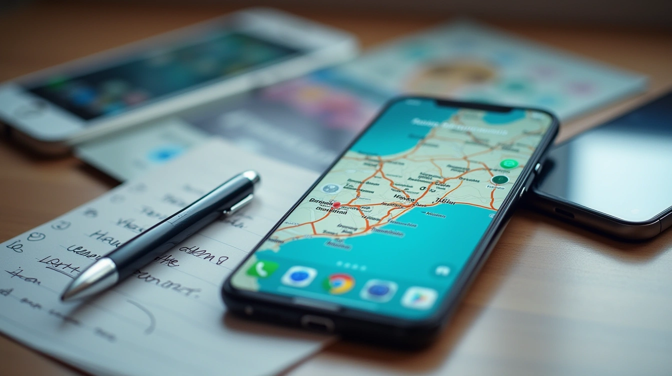 Questions fréquentes sur l'achat de smartphones